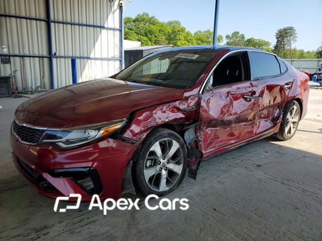 Kia Optima 2019 - Image 1 of 12