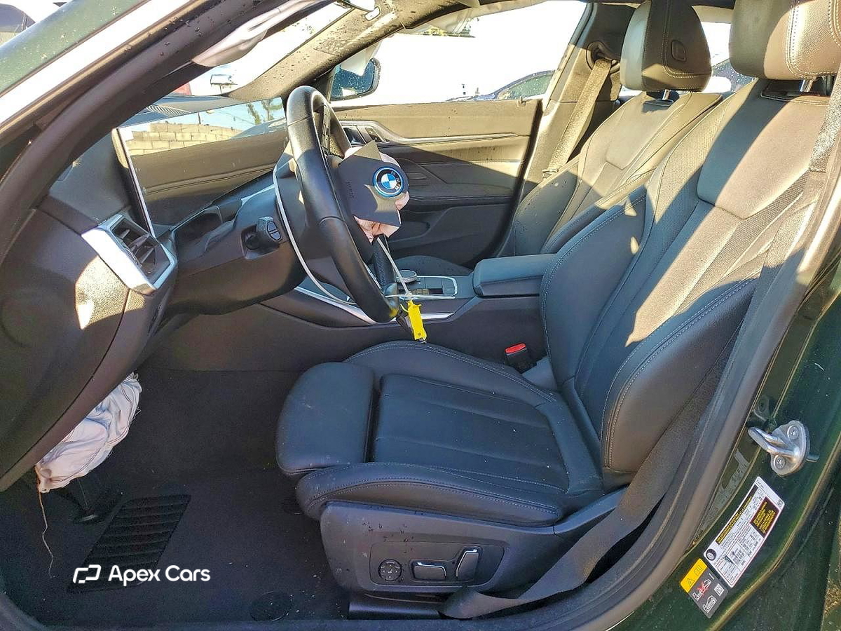 BMW i4 2024