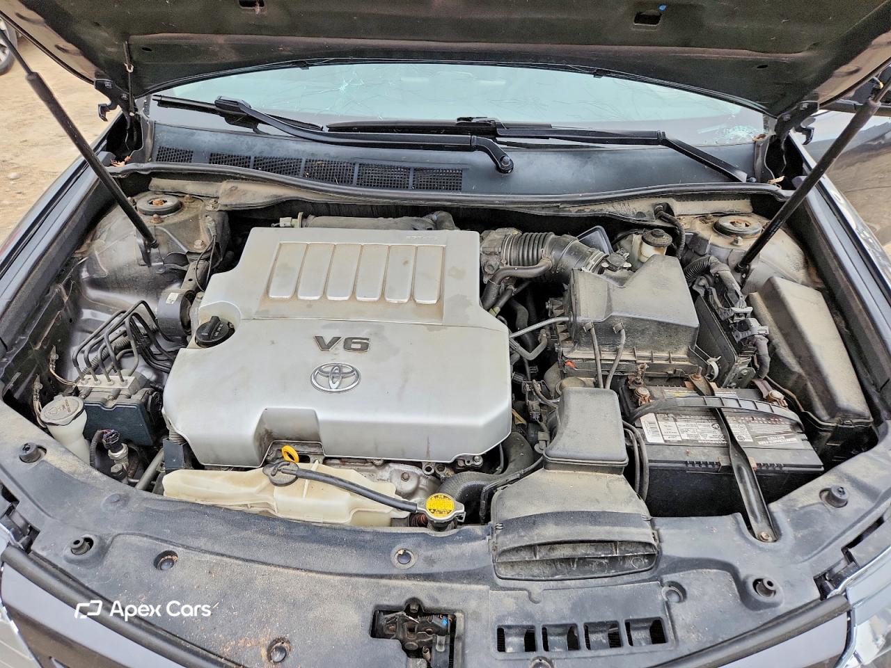 Toyota Camry 2012