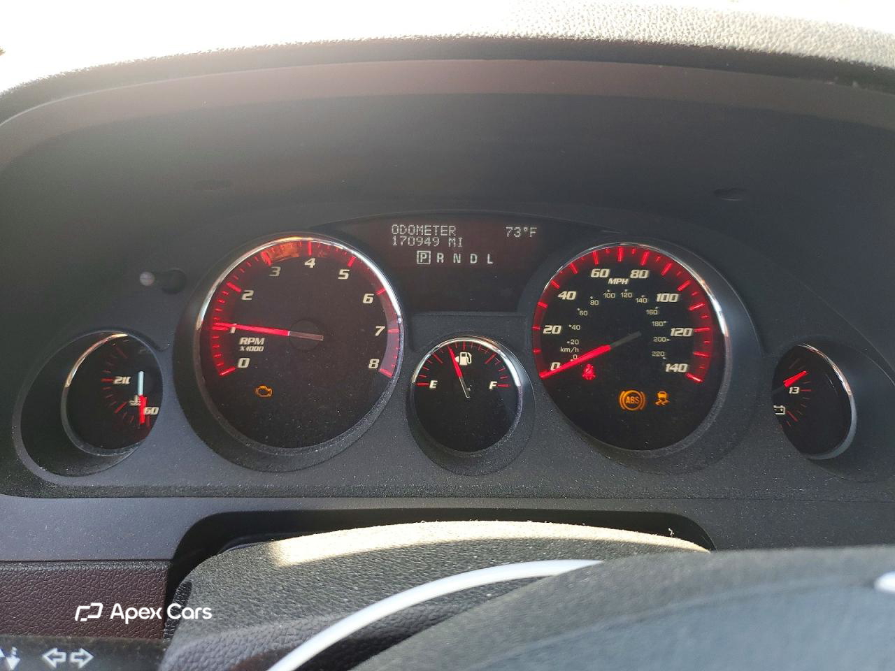 GMC Acadia 2012