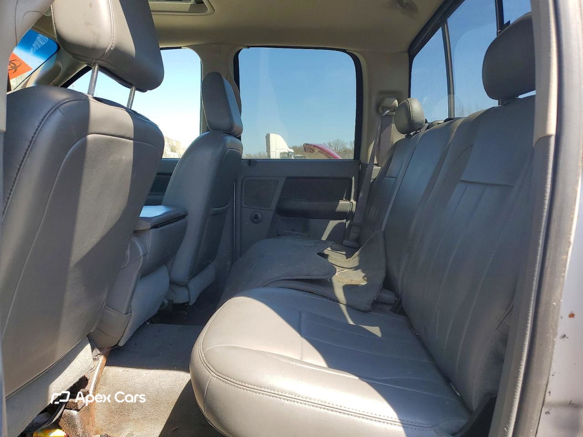 Dodge RAM 2006