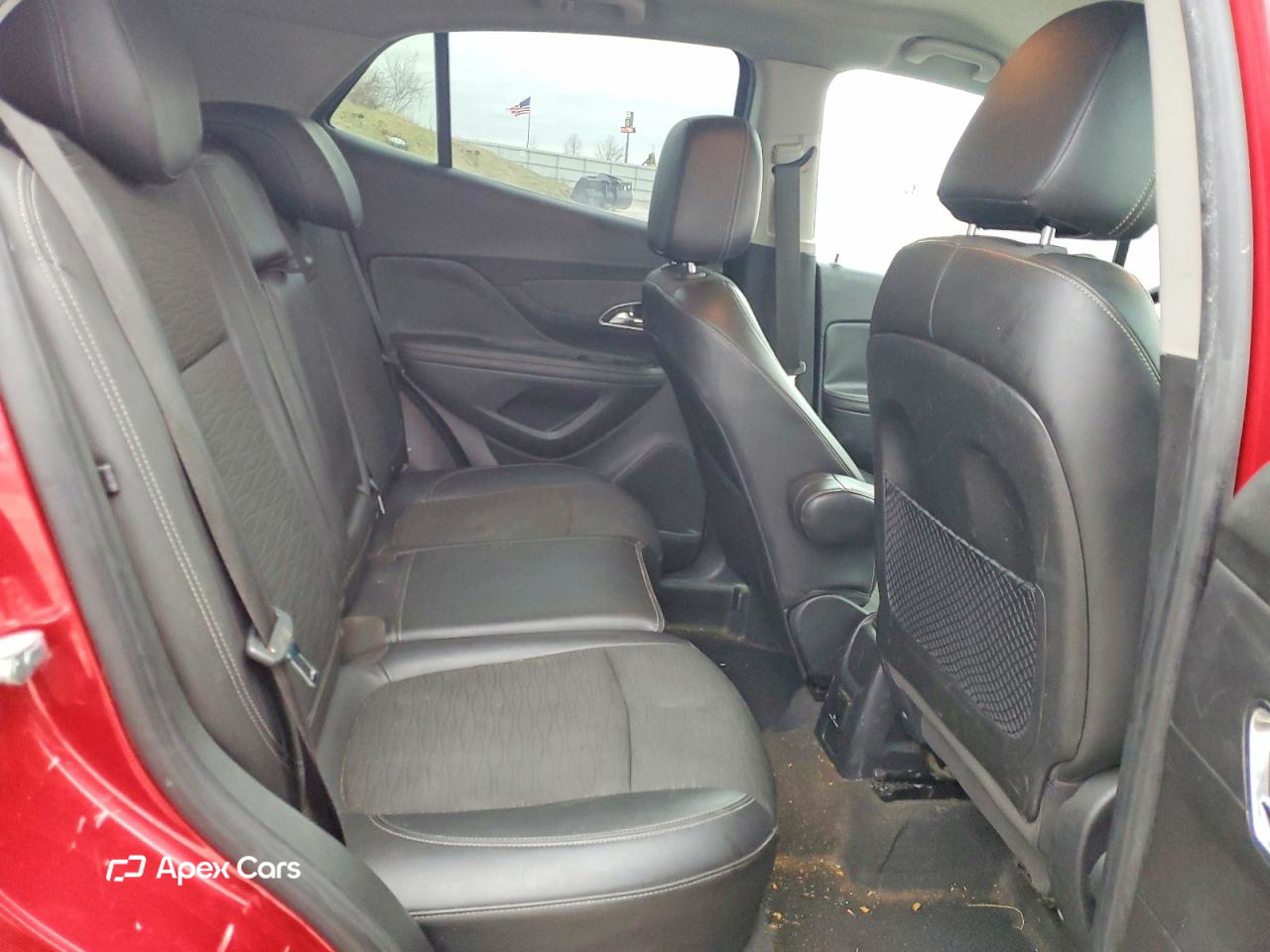 Buick Encore 2015