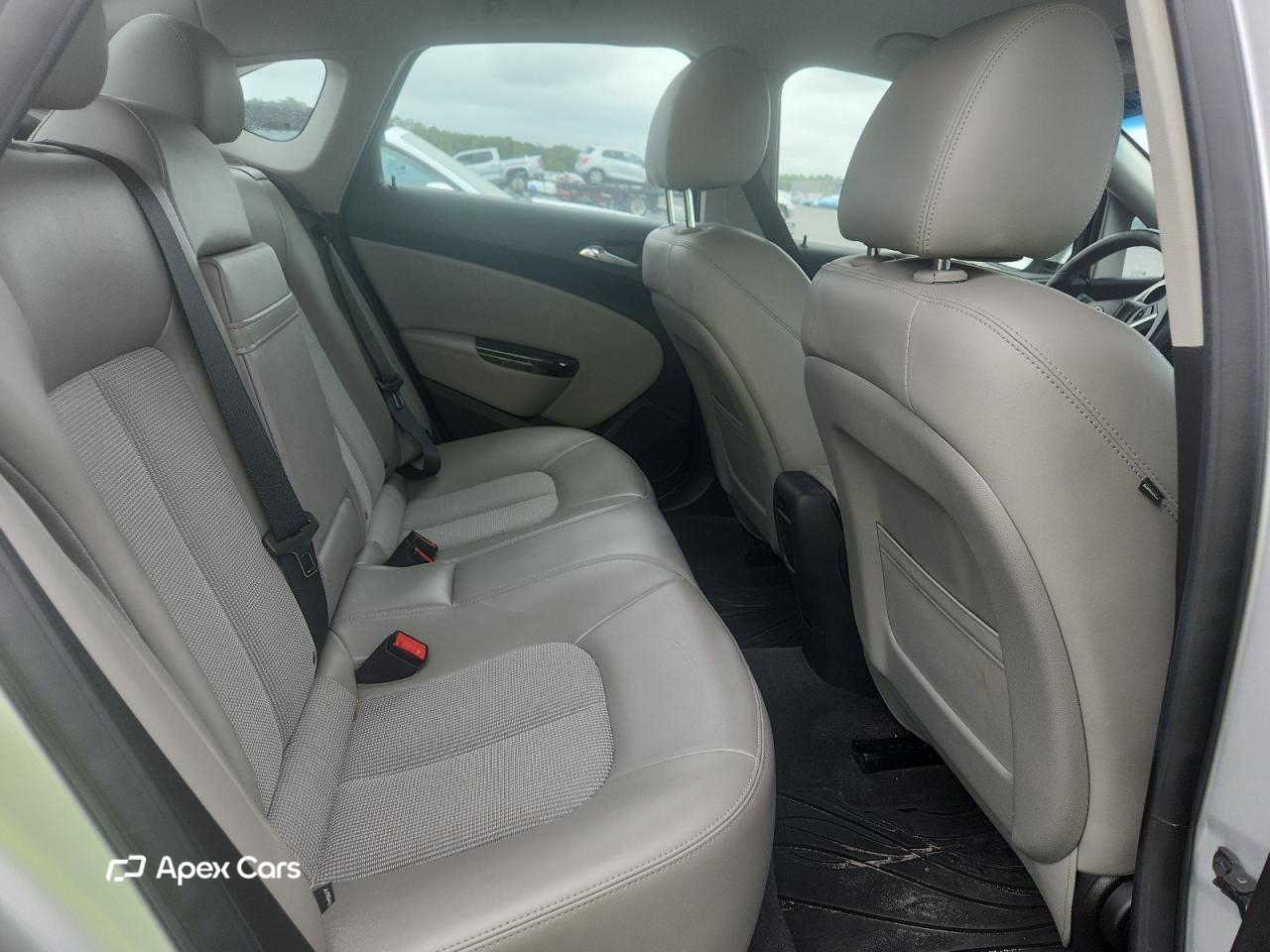Buick Verano 2012