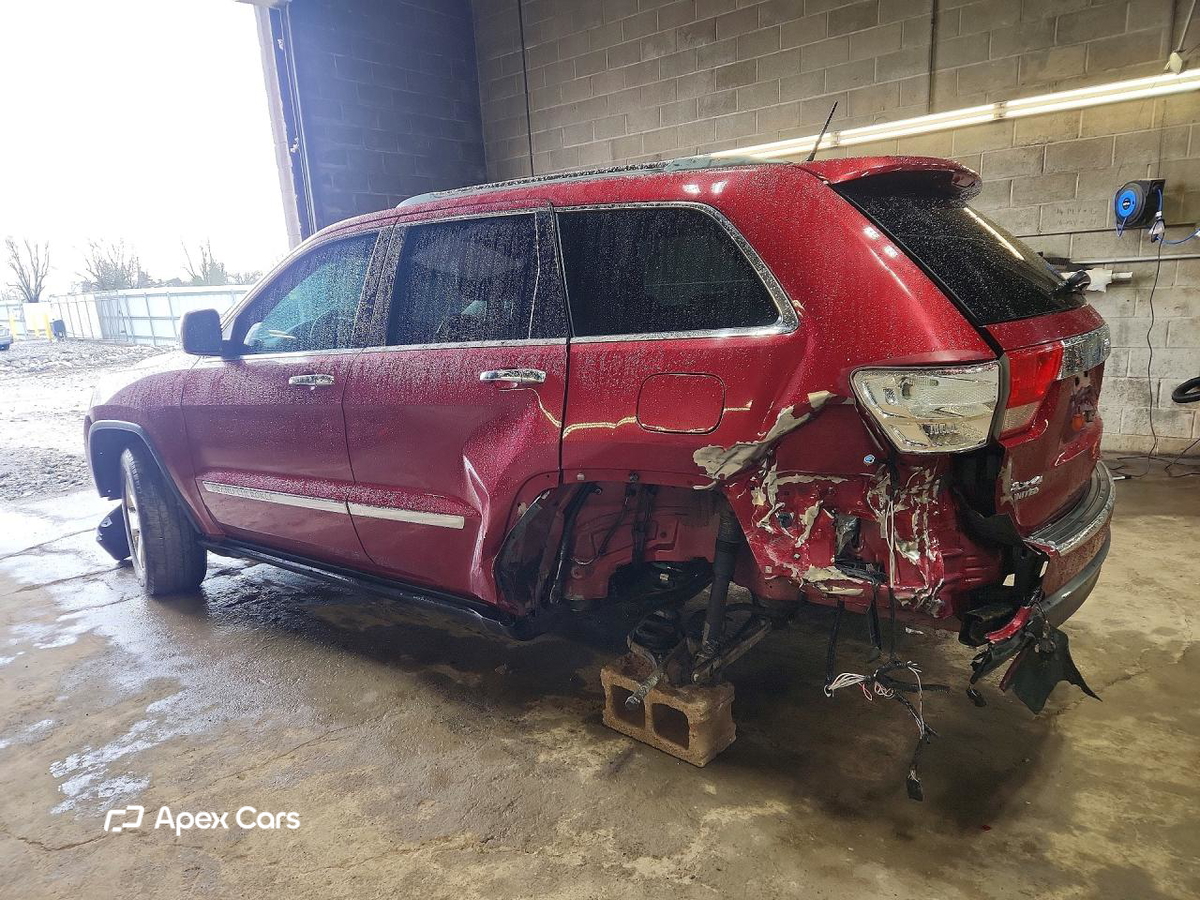 Jeep Cherokee 2012