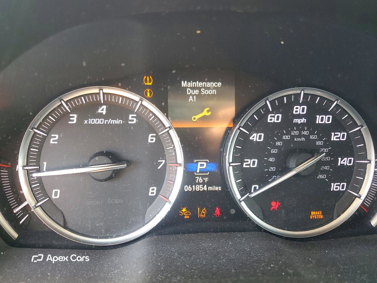 Acura MDX 2020