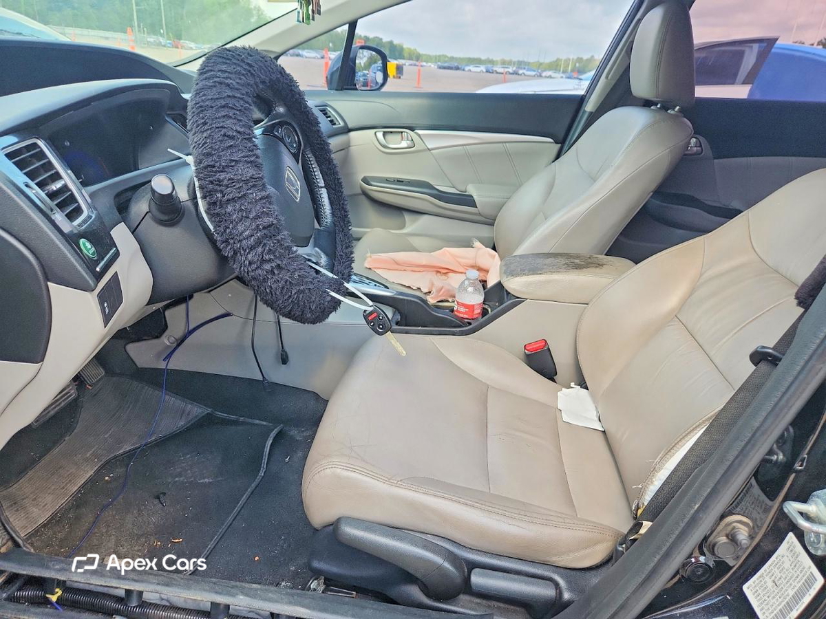 Honda Civic 2013
