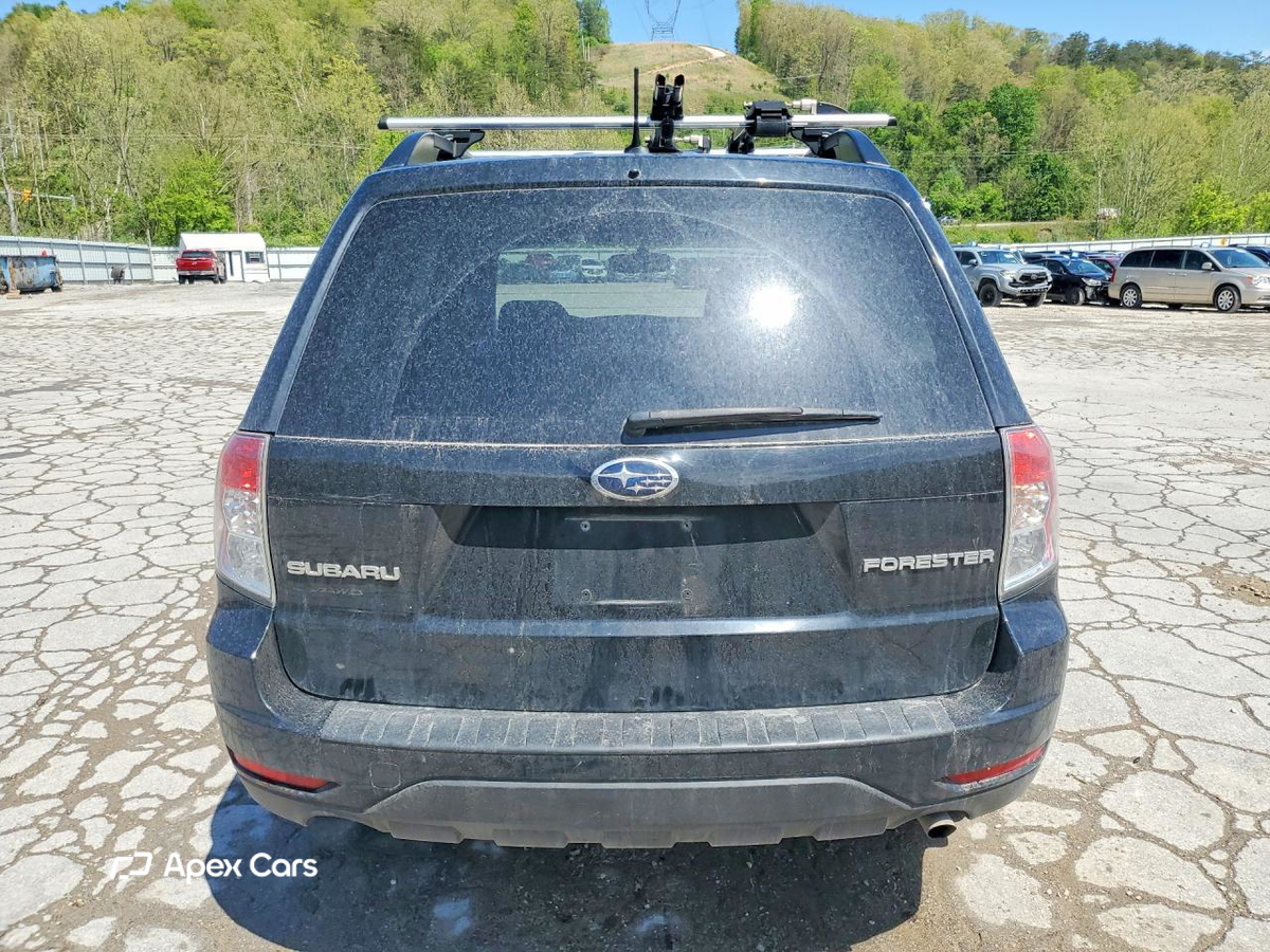 Subaru Forester 2012