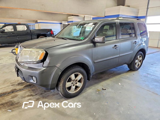 Honda Pilot 2011 - Image 1 of 13