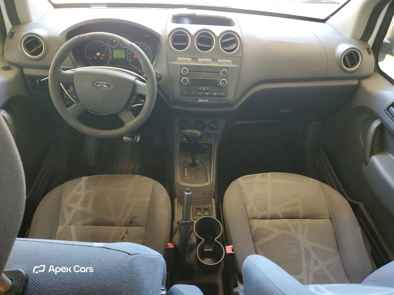 Ford Transit 2012