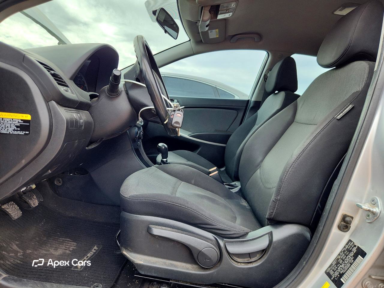 Hyundai Accent 2014