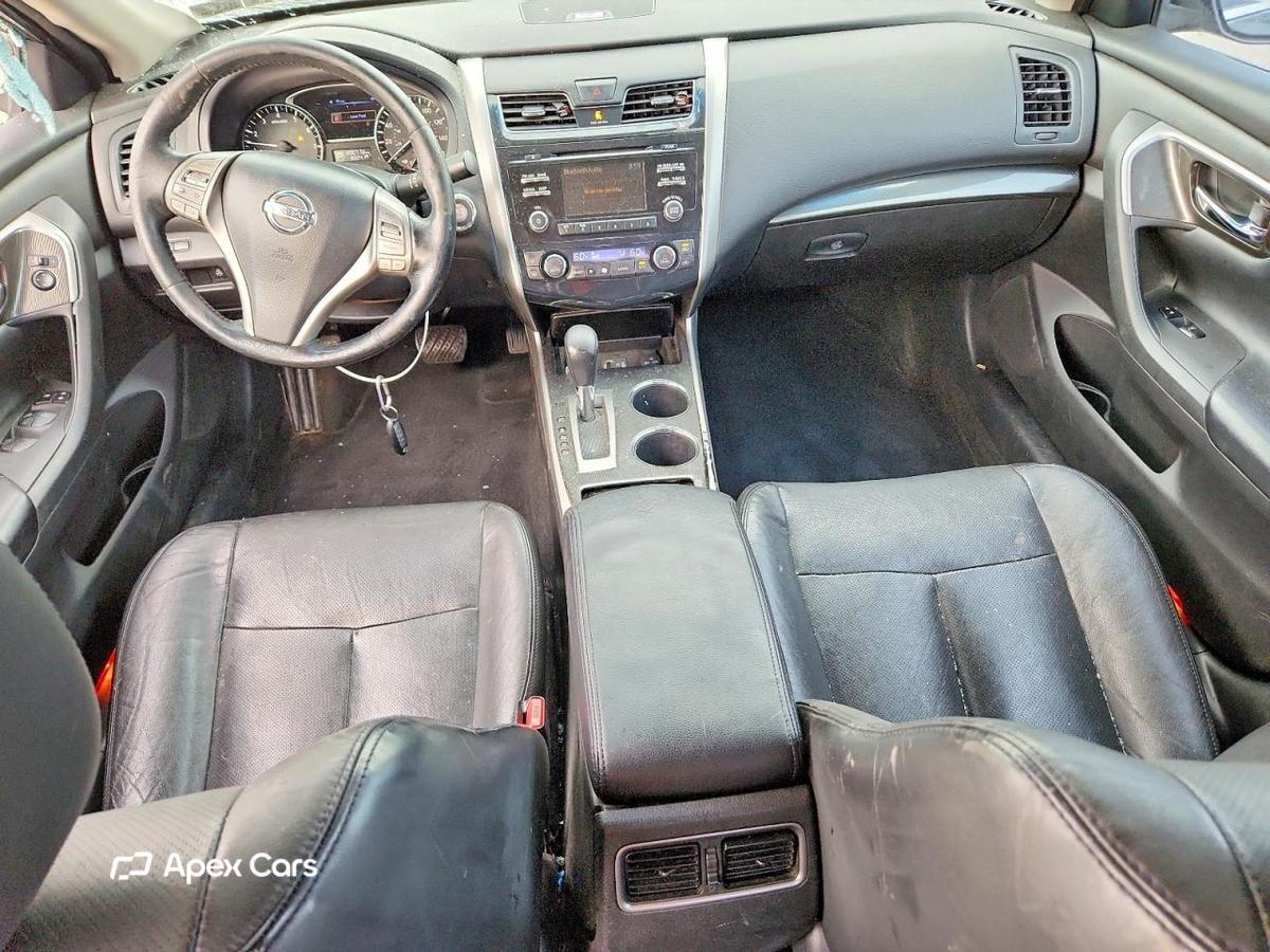 Nissan Altima 2014
