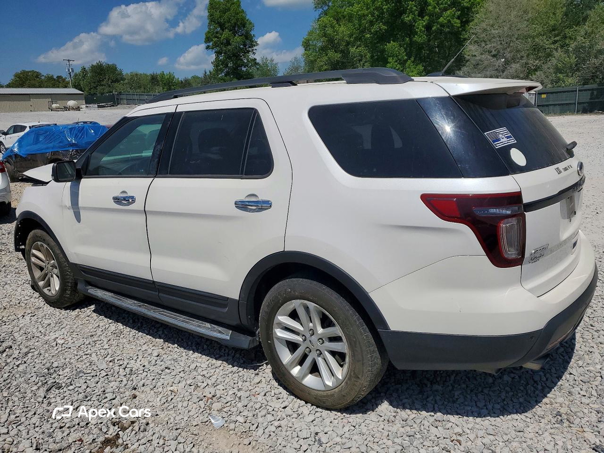 Ford Explorer 2014