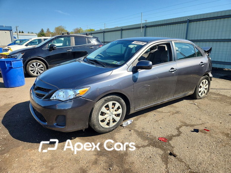 Toyota Corolla 2011 - Image 1 of 5