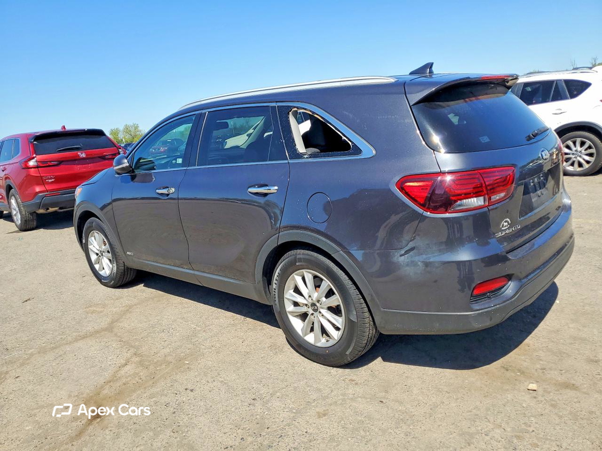 Kia Sorento 2019