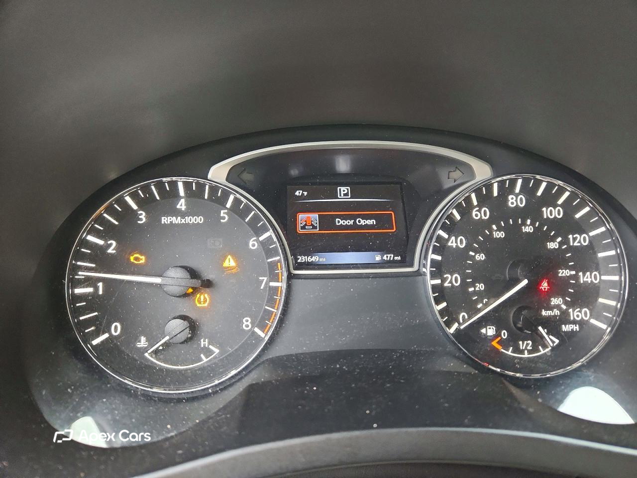 Nissan Altima 2016