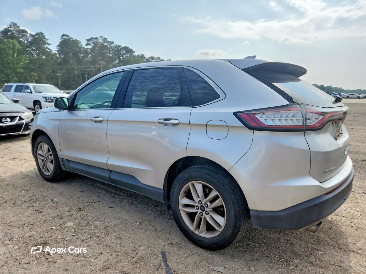 Ford Edge 2017