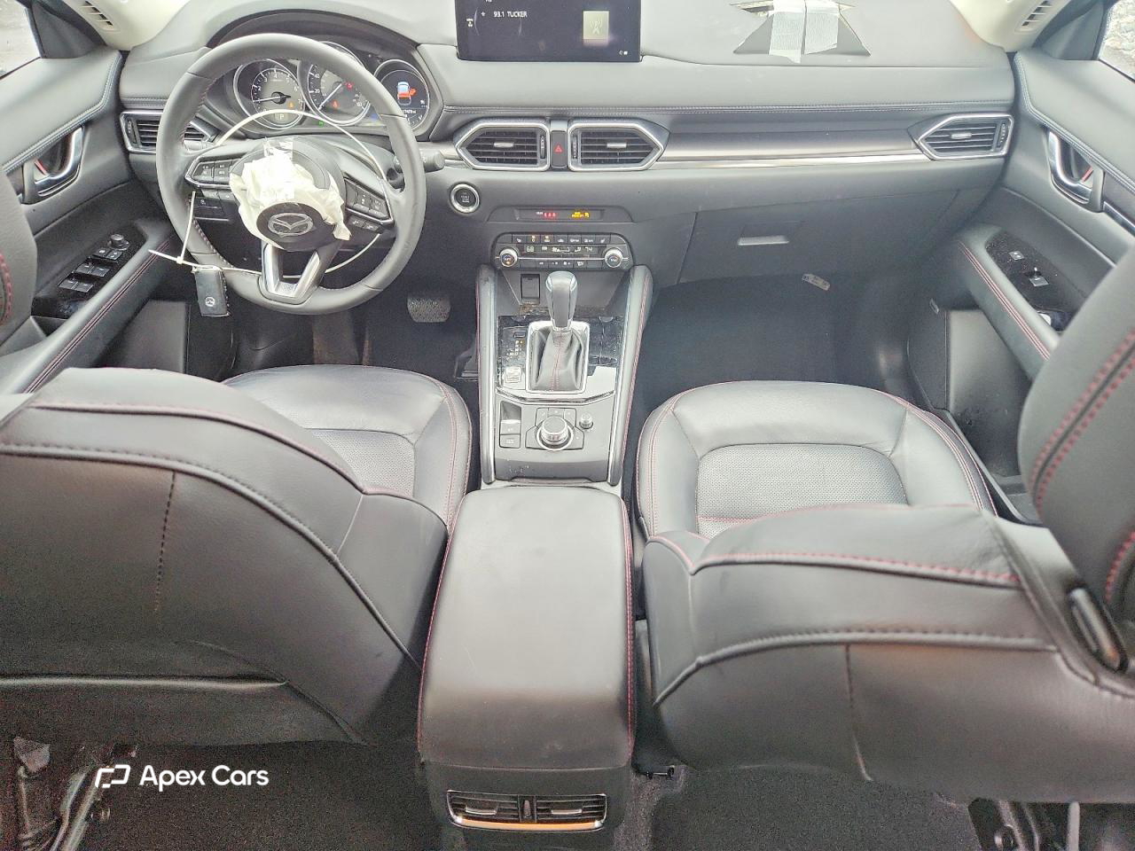 Mazda CX-5 2024
