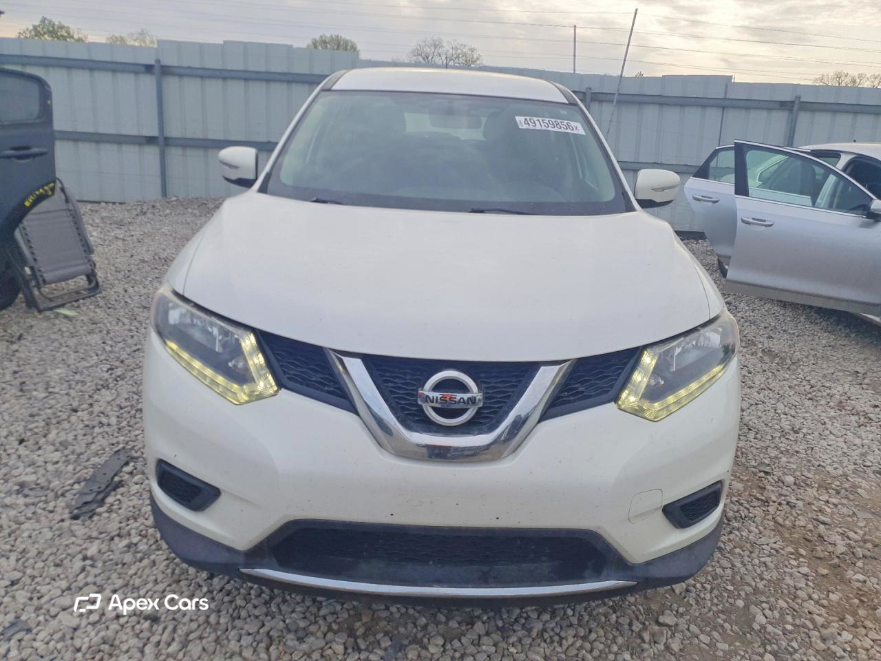 Nissan Rogue 2014