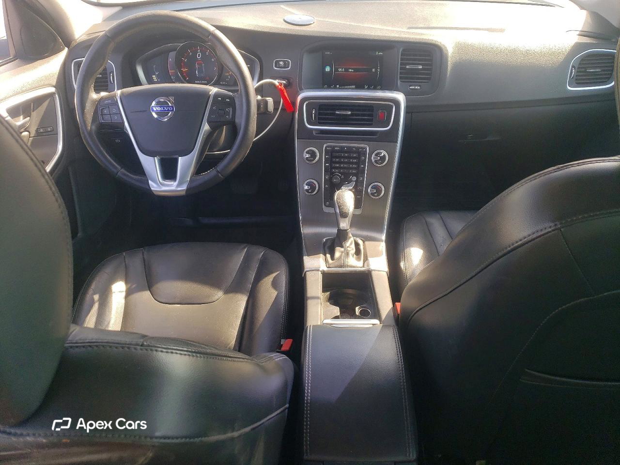 Volvo S60 2016