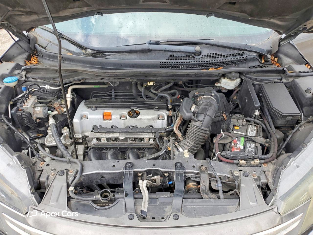 Honda CR-V 2013