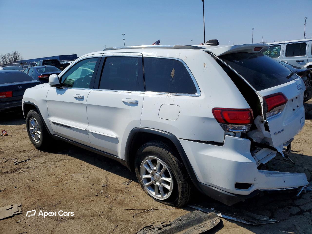 Jeep Cherokee 2020