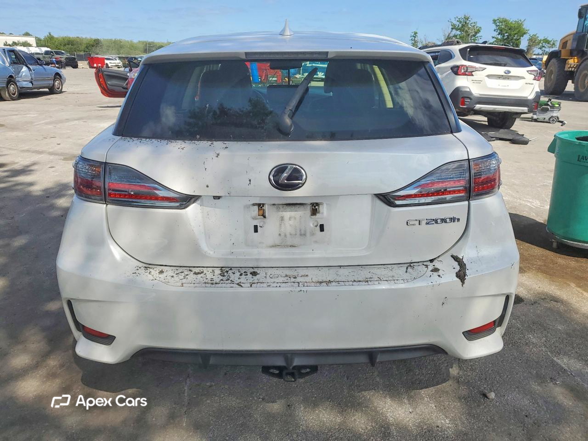 Lexus CT 2015