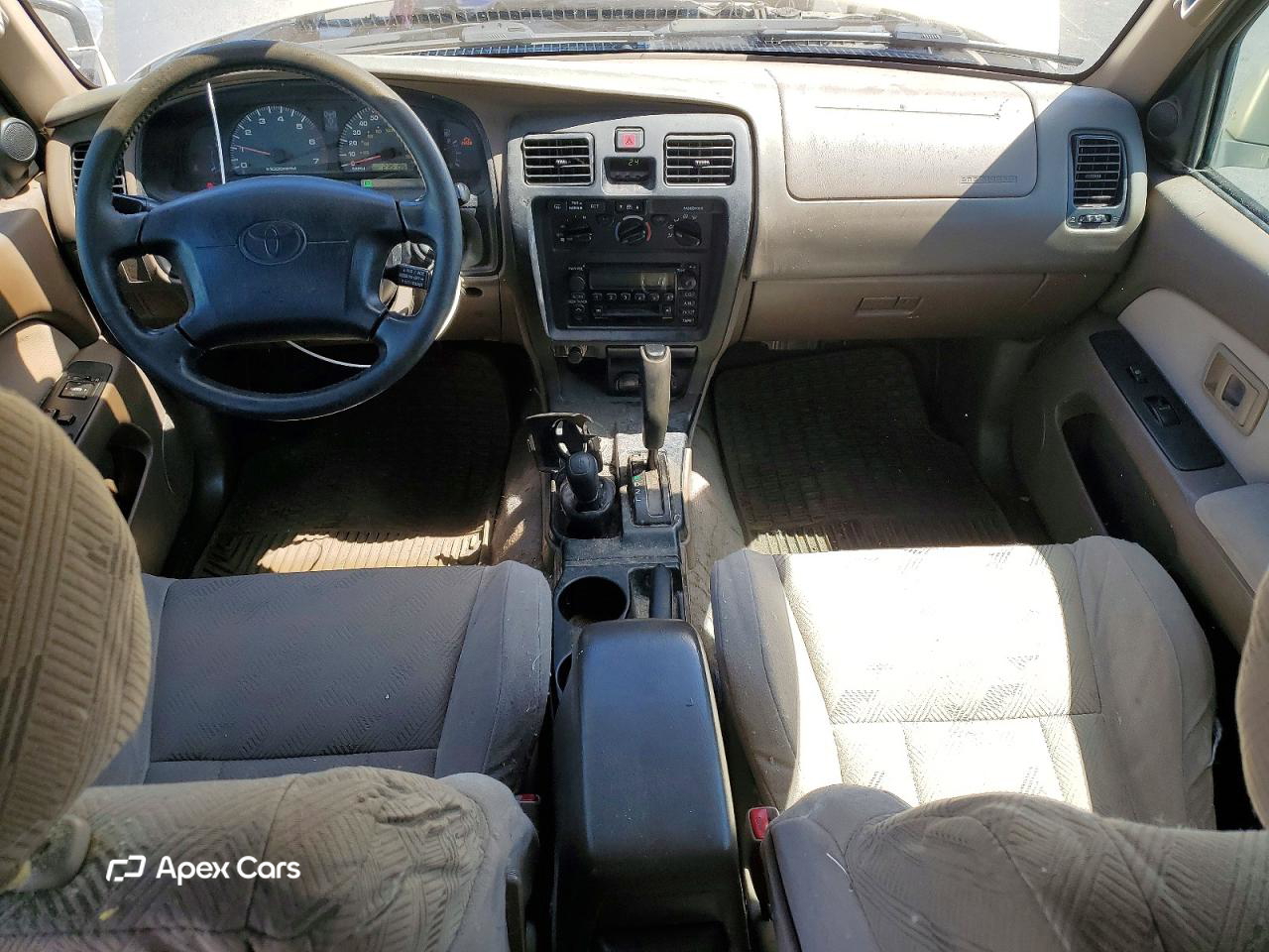 Toyota 4Runner 2001