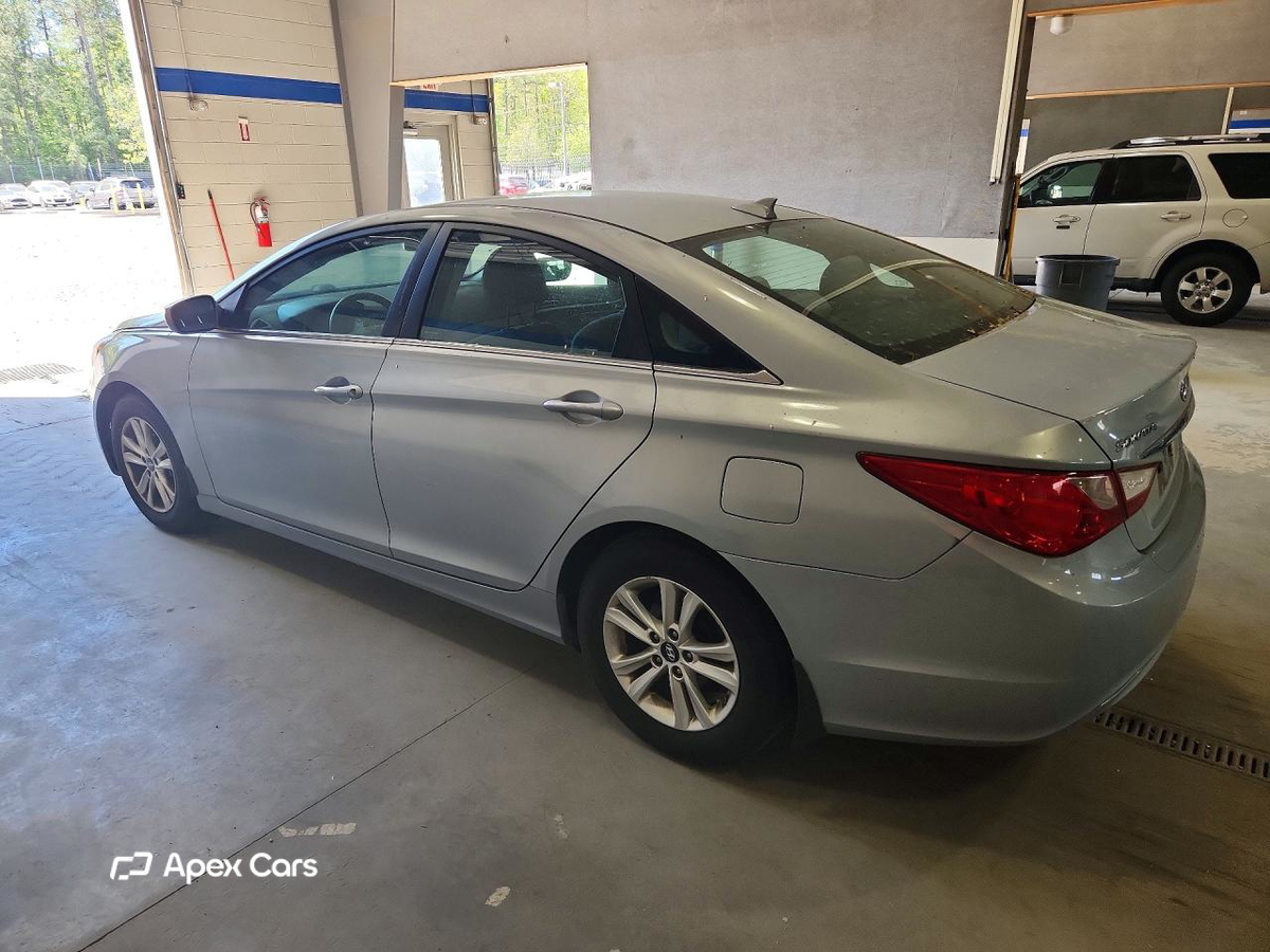 Hyundai Sonata 2013