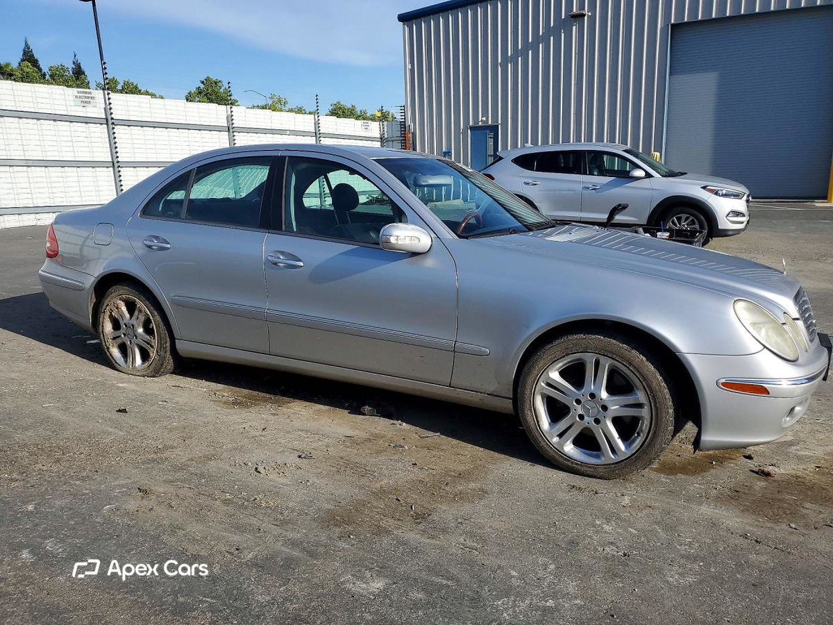 Mercedes-Benz E-klasse 2004