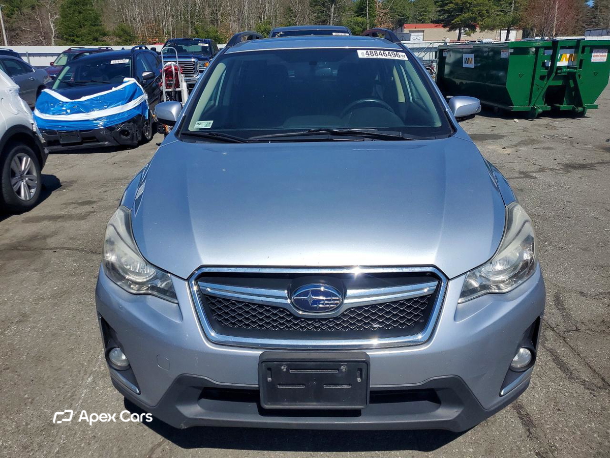 Subaru XV 2017