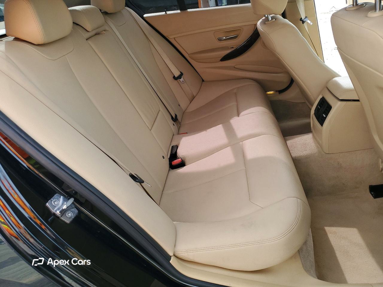 BMW Series 3 2013