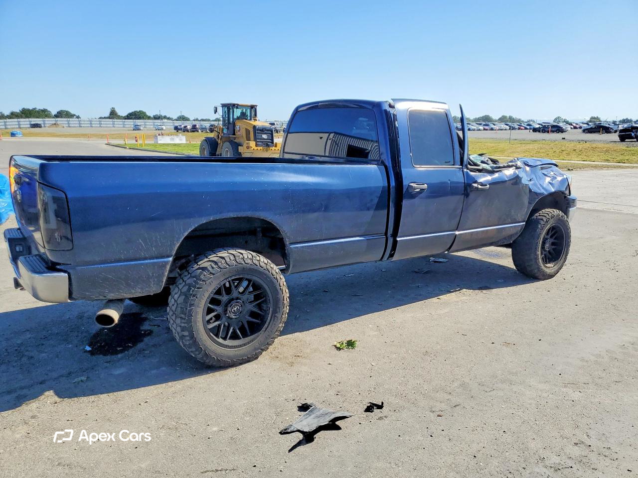 Dodge RAM 2003