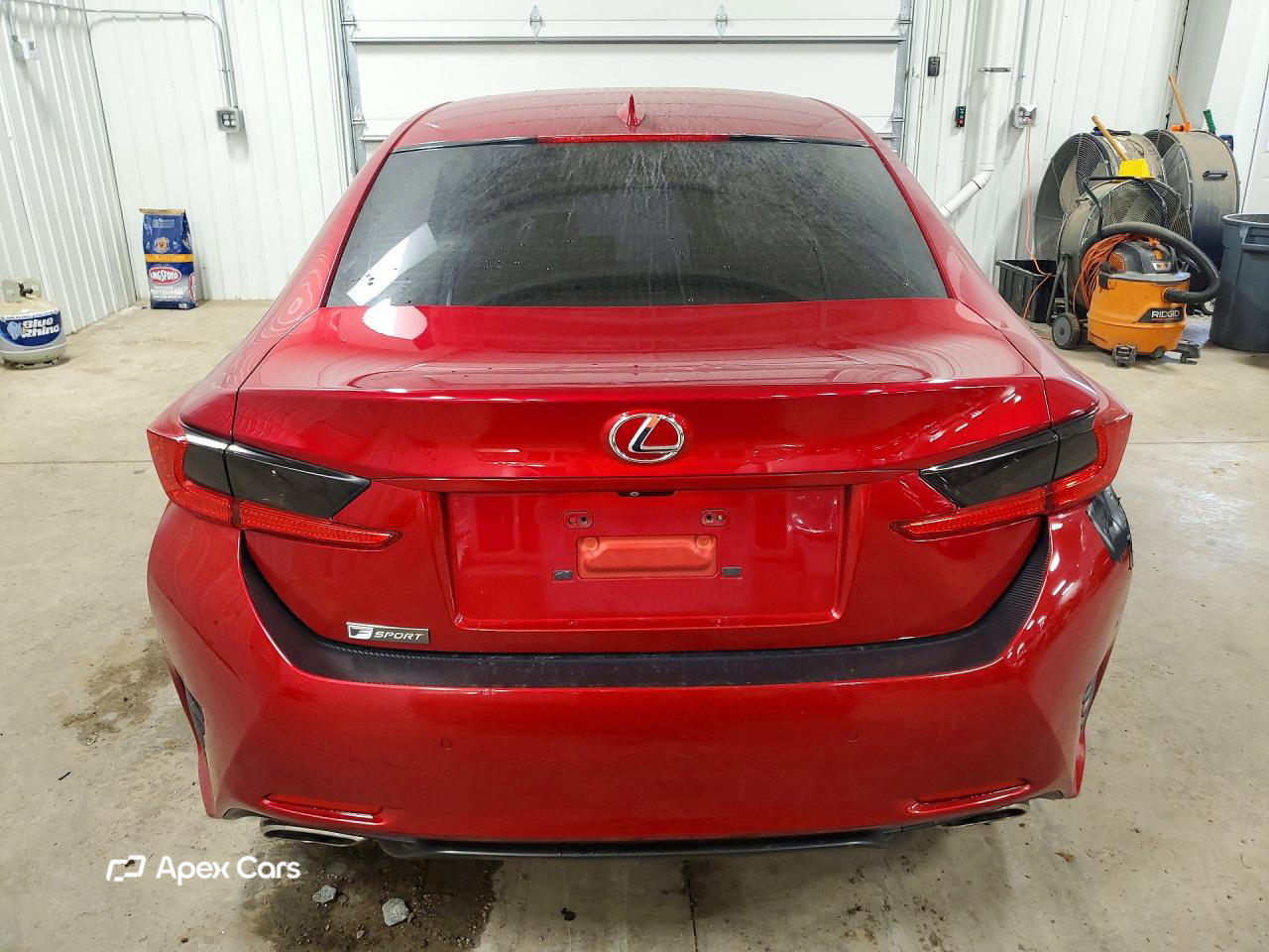 Lexus RX 2015