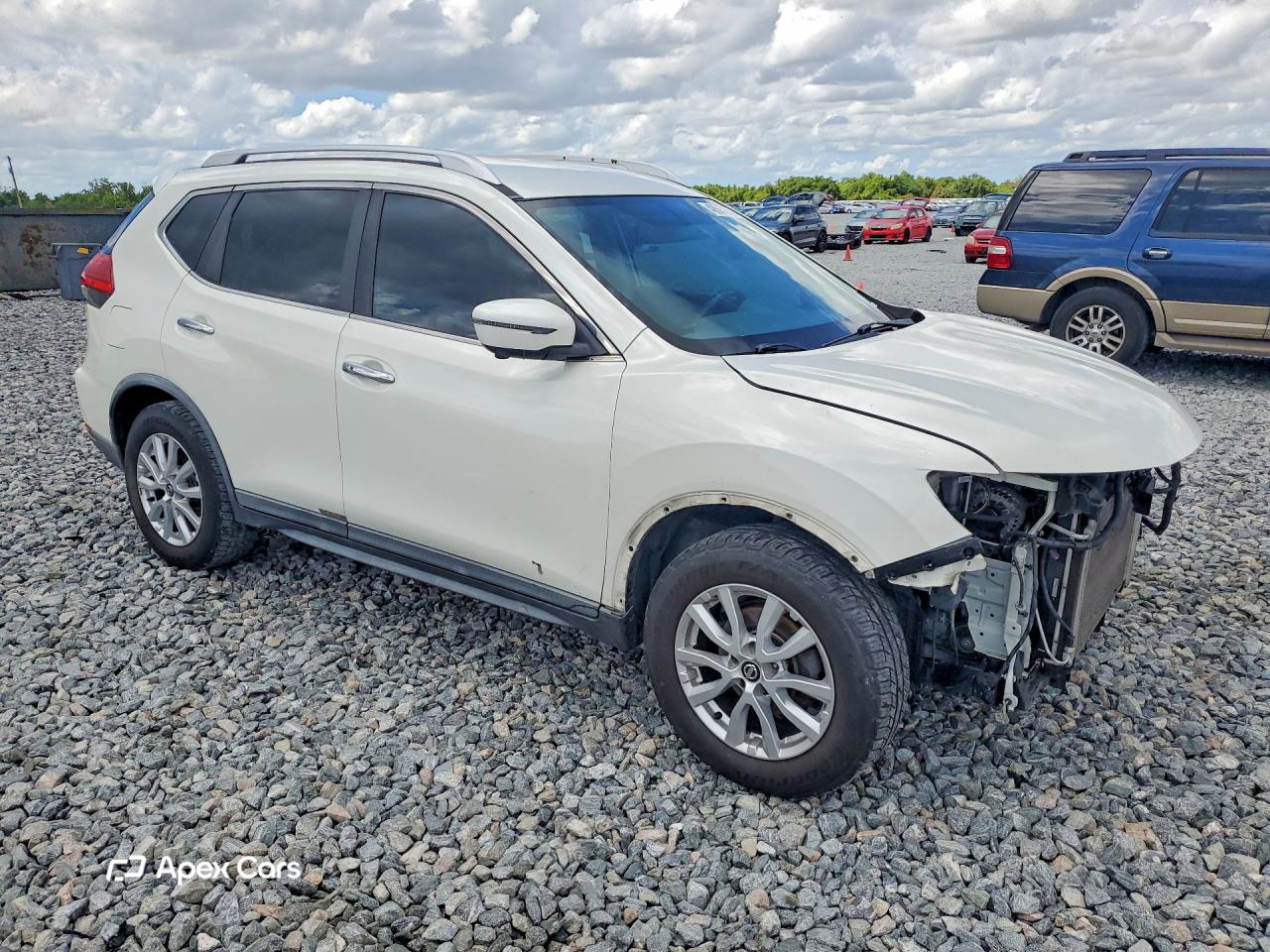 Nissan Rogue 2017