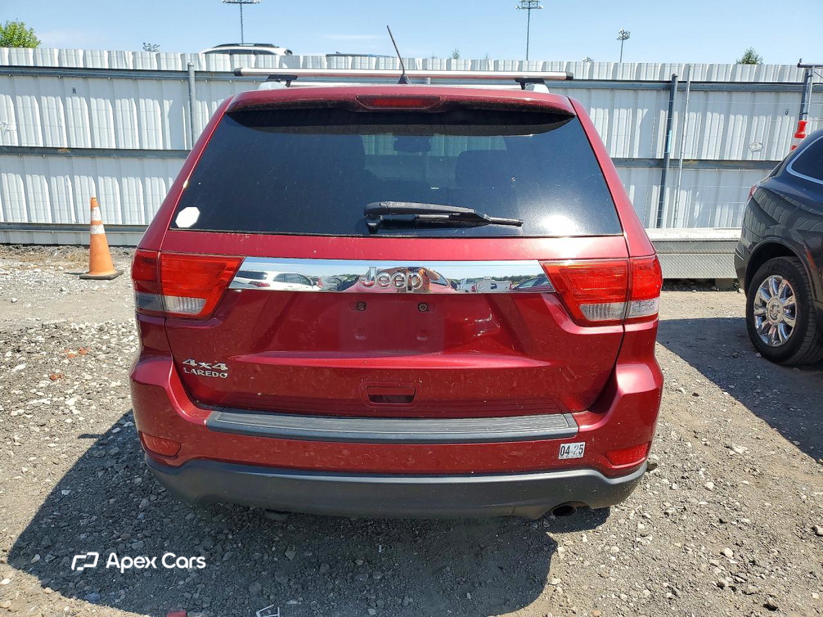 Jeep Cherokee 2012
