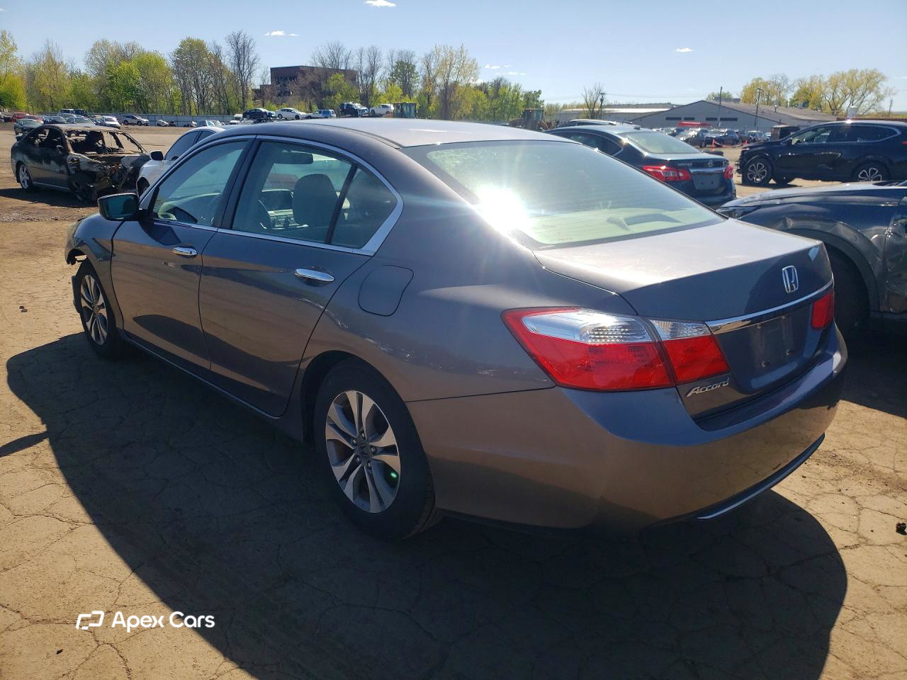 Honda Accord 2013