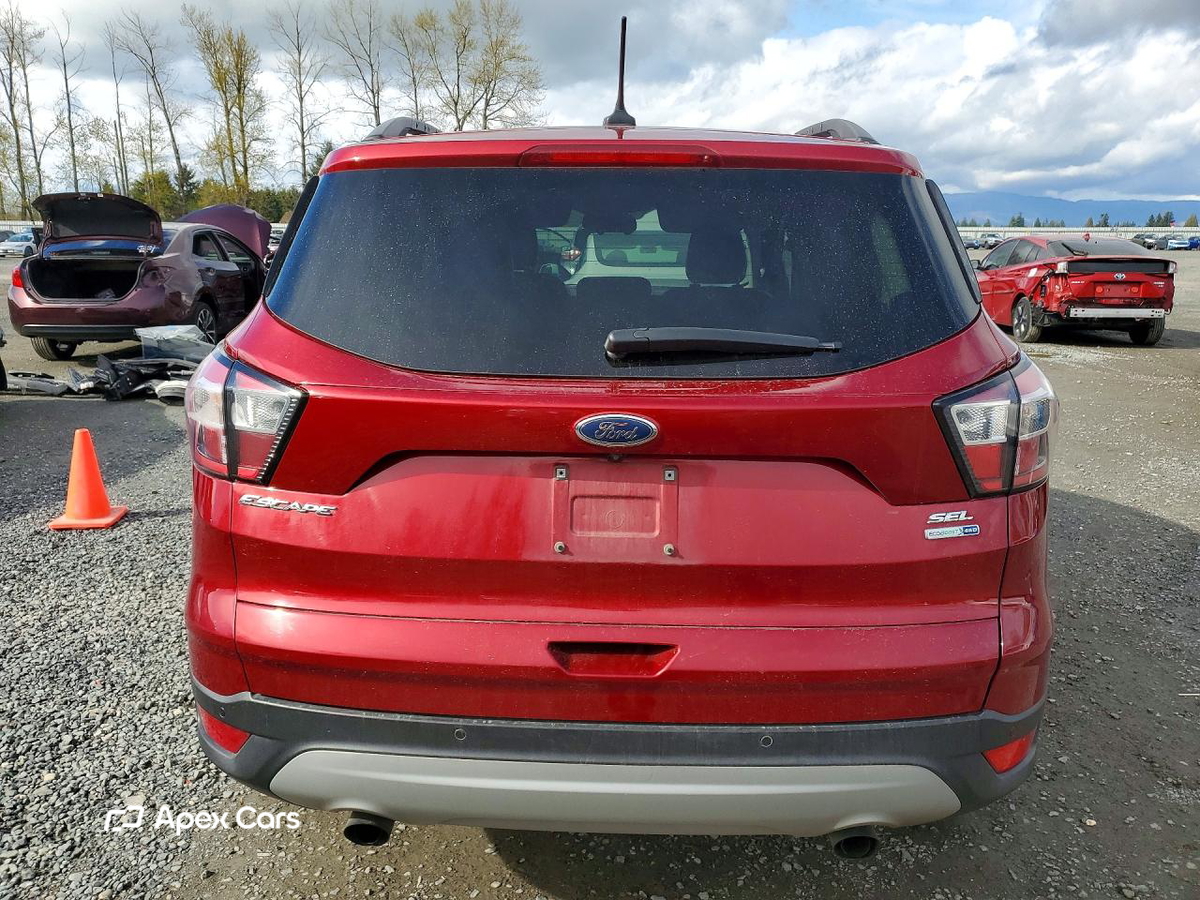 Ford Escape 2018
