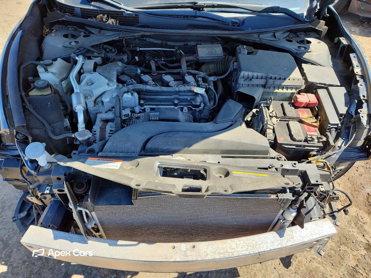 Nissan Altima 2013