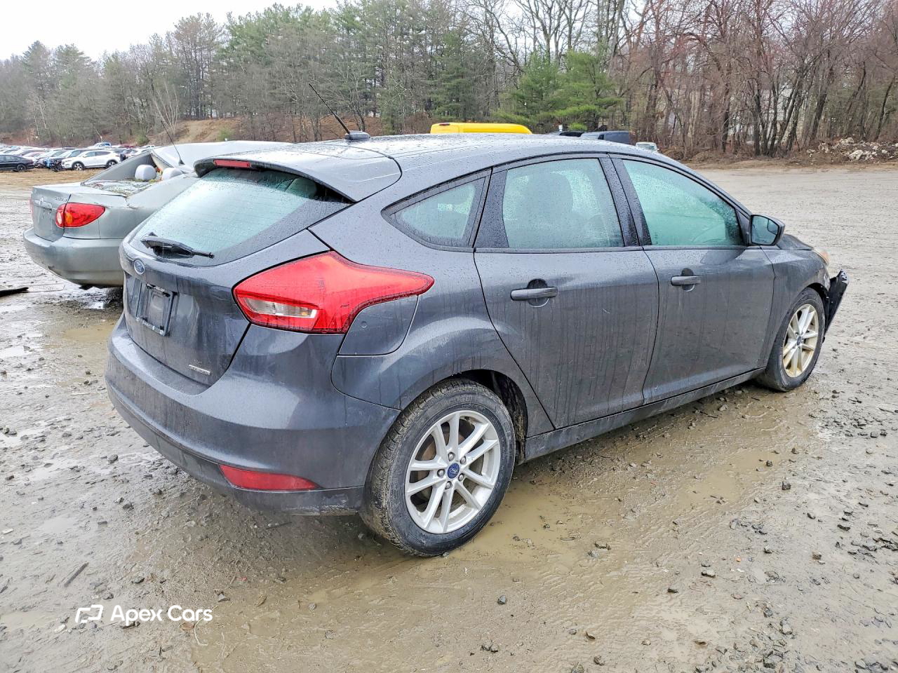 Ford Focus 2018