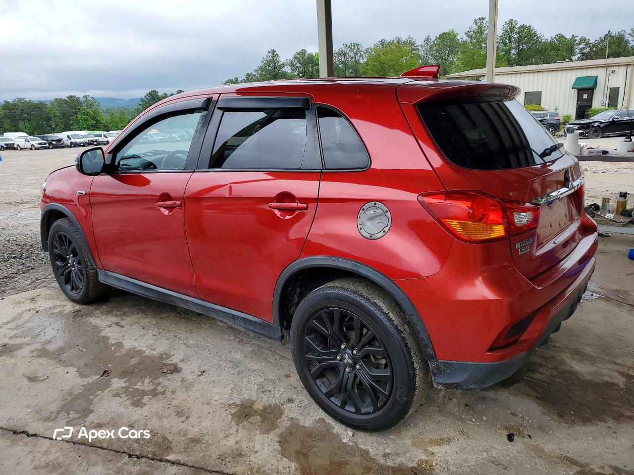 Mitsubishi Outlander 2018