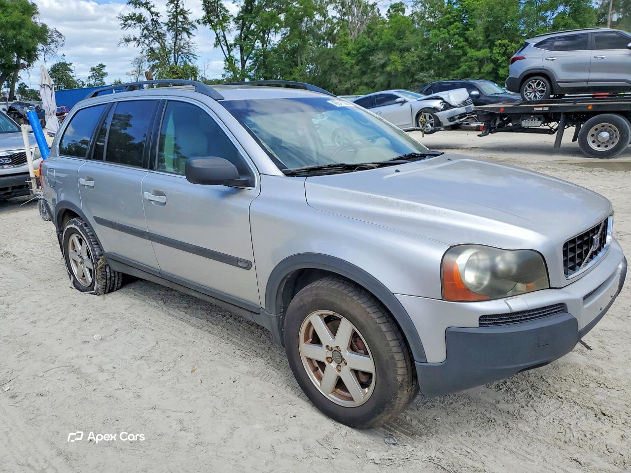 Volvo XC90 2003