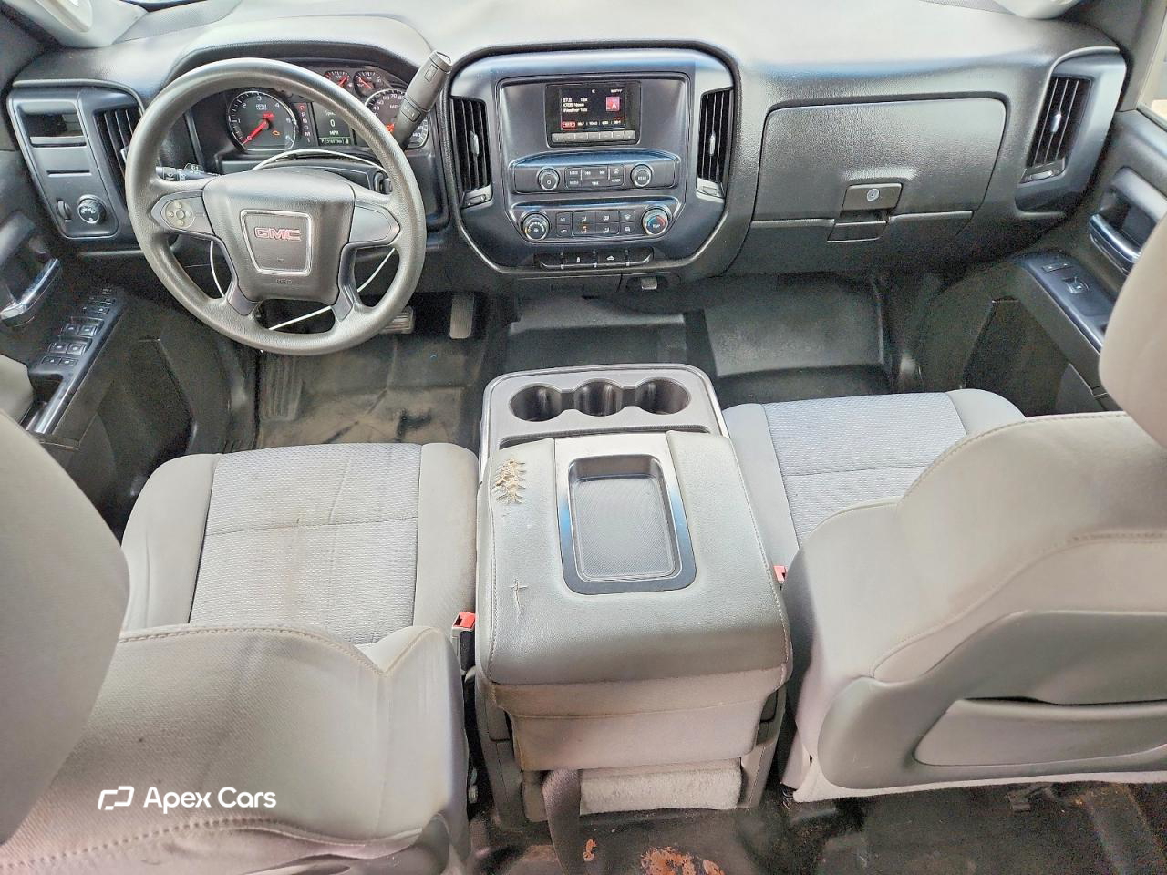 GMC Sierra 2015