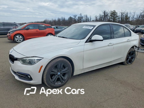 BMW Series 3 2017 - Image 1 of 13