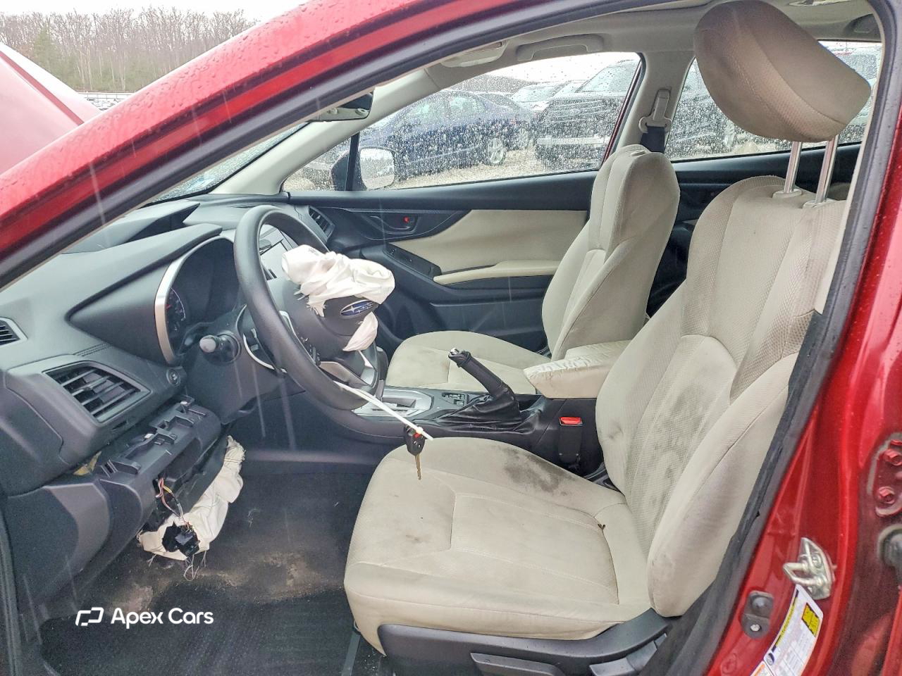 Subaru Impreza 2017