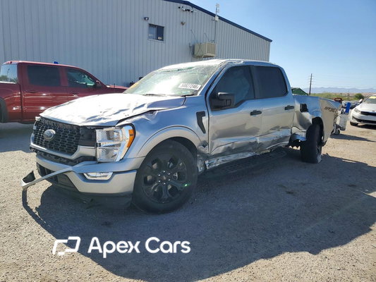 Ford F-150 2022 - Image 1 of 13