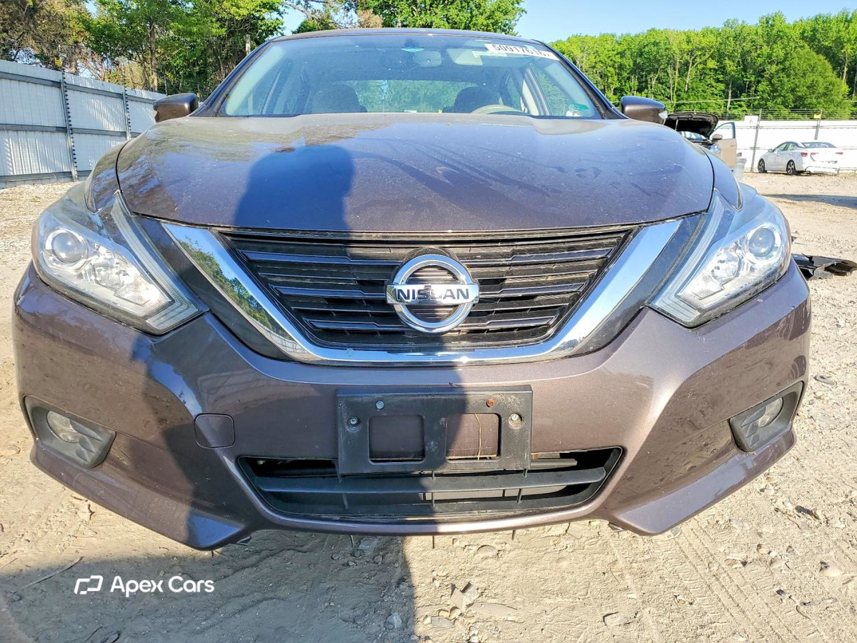 Nissan Altima 2017