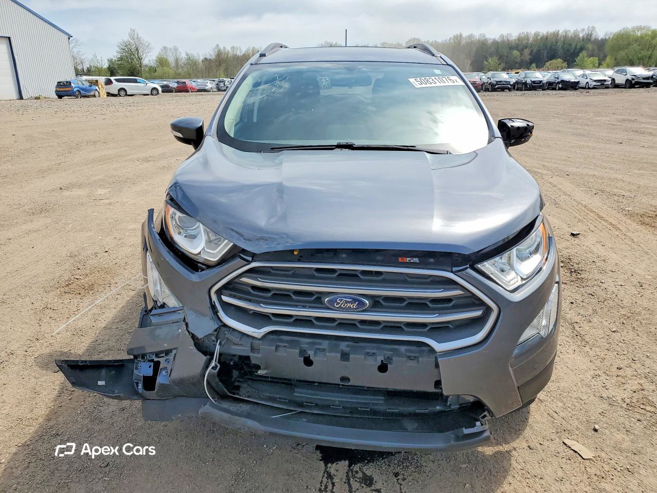 Ford EcoSport 2020