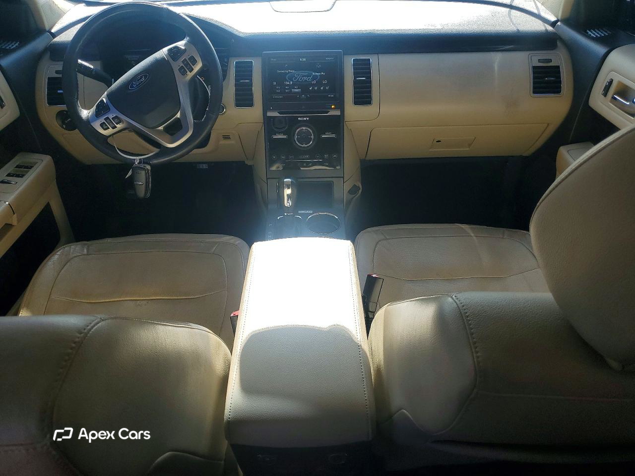 Ford Flex 2014