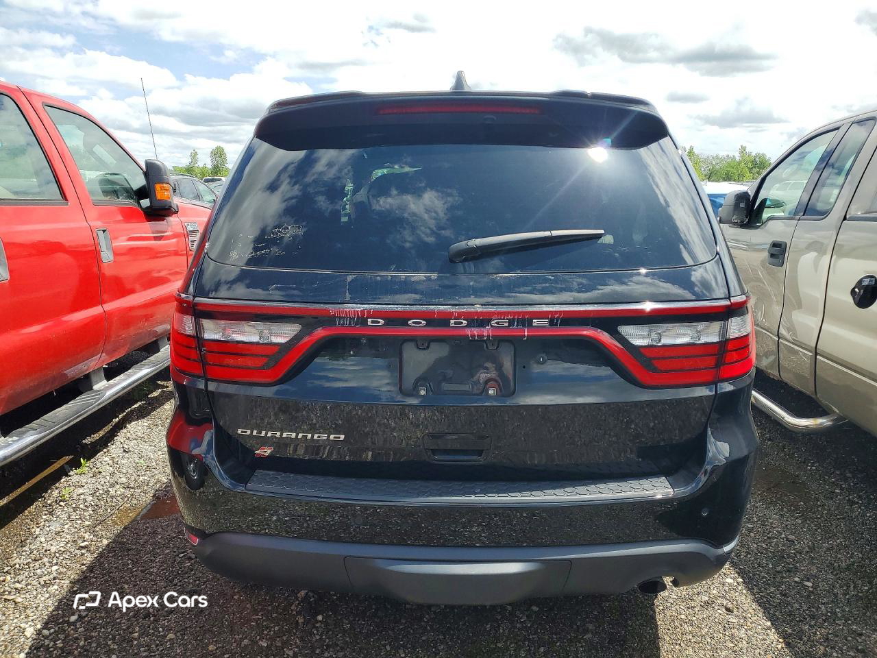 Dodge Durango 2024