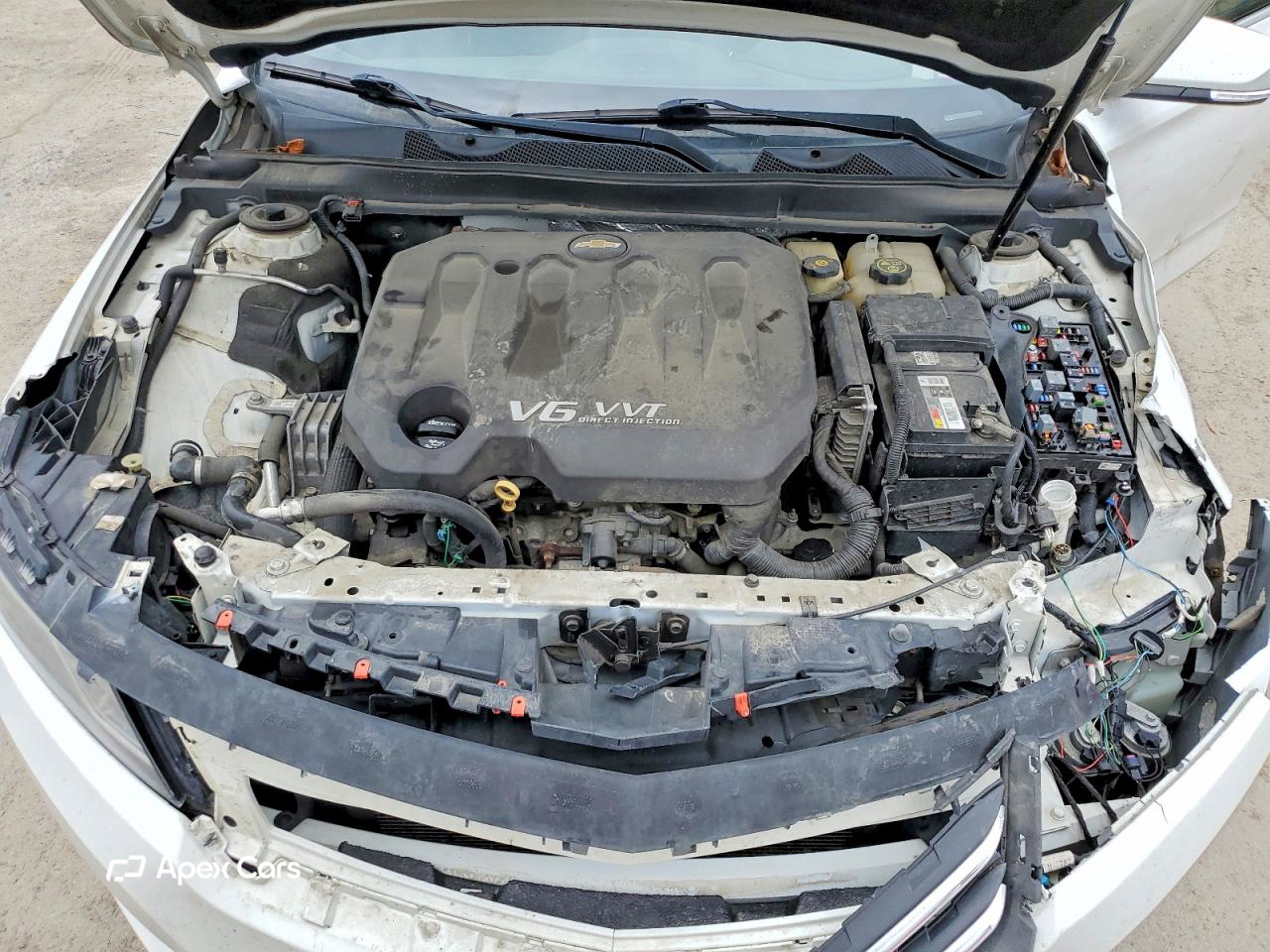 Chevrolet Impala 2014